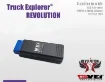 Autovei Truck Explorer Revolution resmi