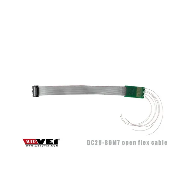 autovei_dc2u_bdm7_open_flex_cable_for_dongle