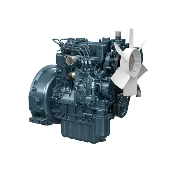 kuboto_d1105_motor