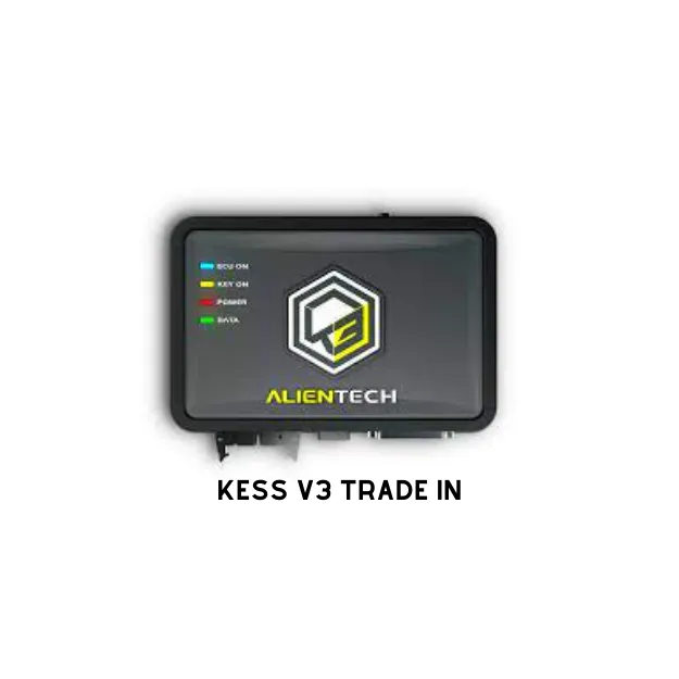 KEES V3 Trade in- Kess3 Değişim 