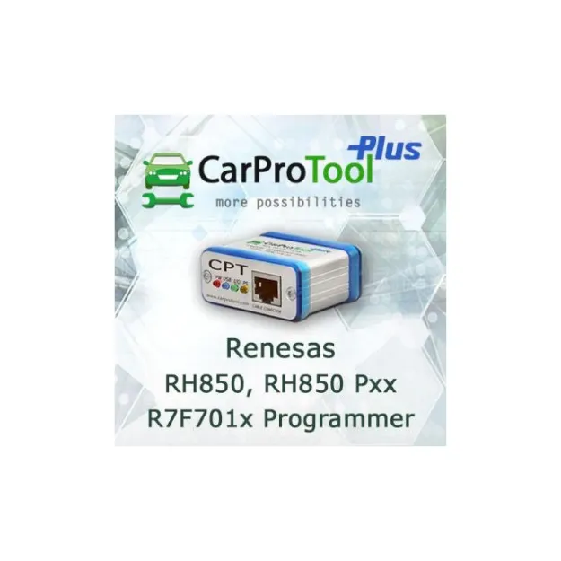 carprotool_aktivasyon_renesas_rh850_rh850pxx_r7f701x_programci