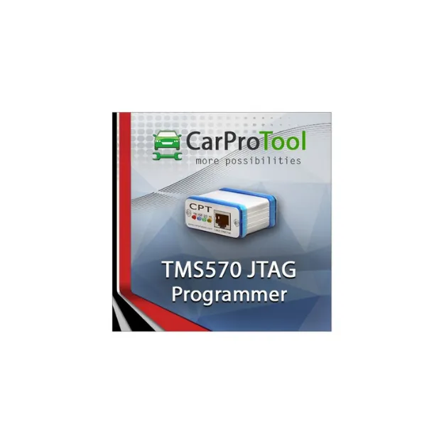 carprotool_aktivasyon_tms570_jtag_programcisi