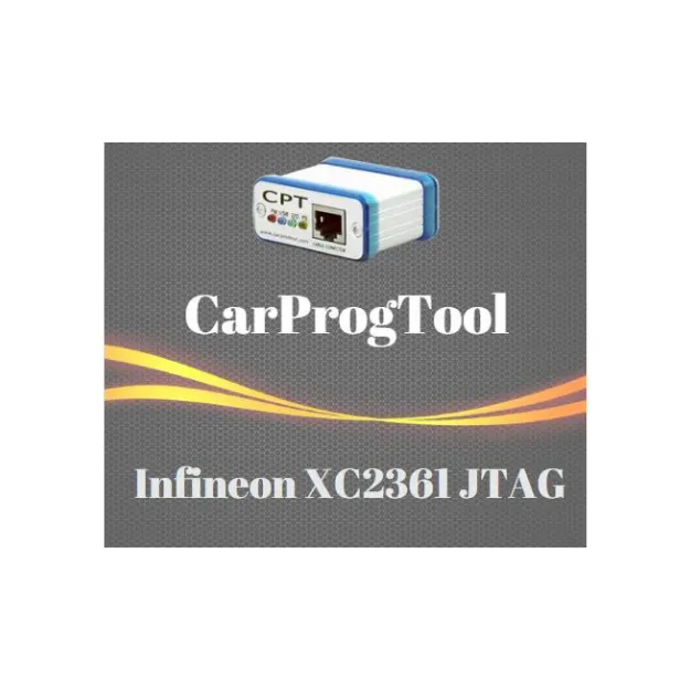 carprotool_aktivasyon_infineon_xc2361_jtag_programcisi