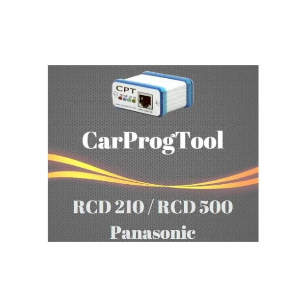 carprotool_aktivasyon_rcd_210_rcd_500_panasonic_renesas_m30879_kod_okuyucu