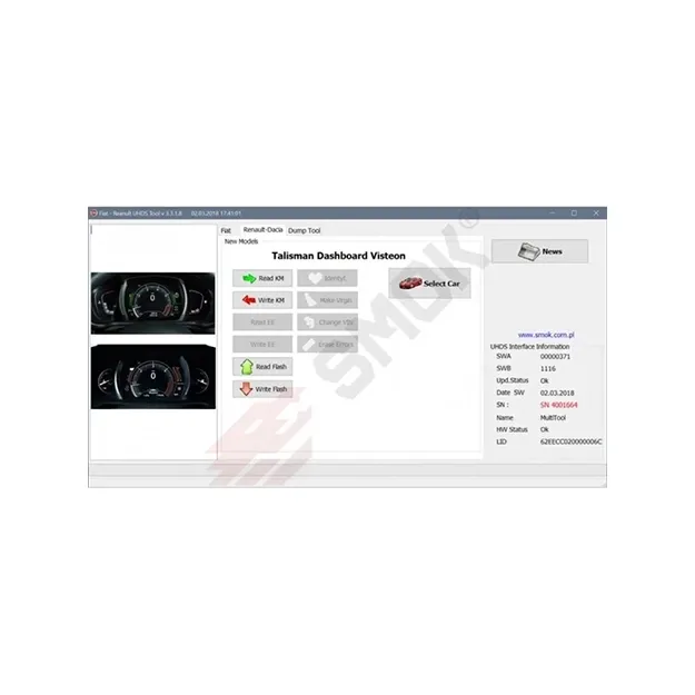 smok_multitool_yeni_talisman_kadjar_megane4_espace5_scenic4_km_obd_rt0021_gosterge_kalibrasyon_guncellemesi