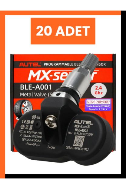 20'li Mx Sensör - Tpms Lastik Basınç Sensörü resmi