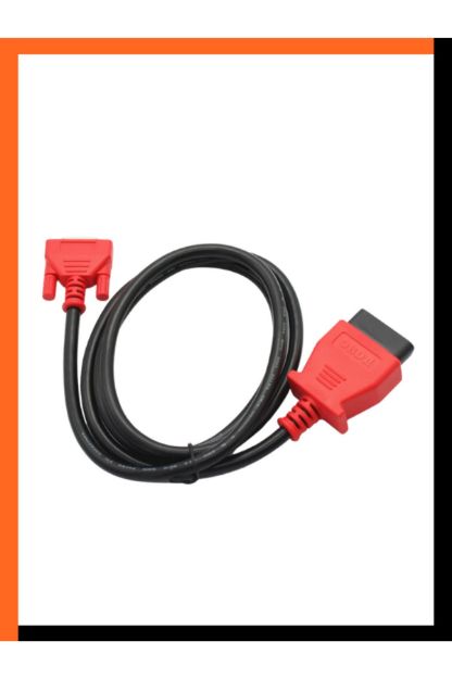 908 Uyumlu Arıza Tespit Cihazı Obd Kablo (A KALİTE) resmi
