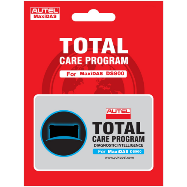 Autel Maxidas DS900 Update resmi
