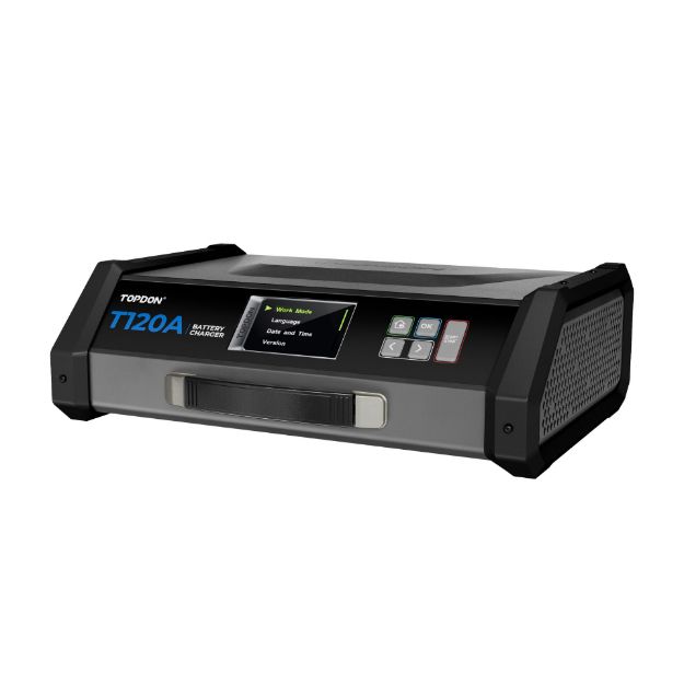 Topdon Akü Sabitleme ve Akü Takviye Cihazı Tornado120000 resmi