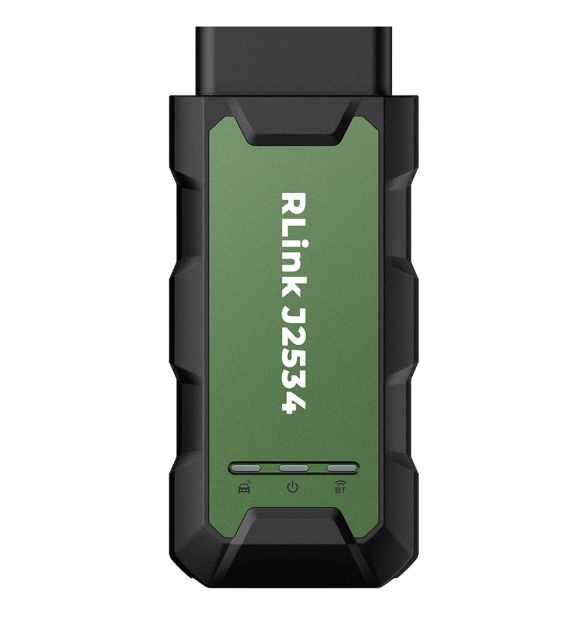 Topdon Rlink J2534 resmi