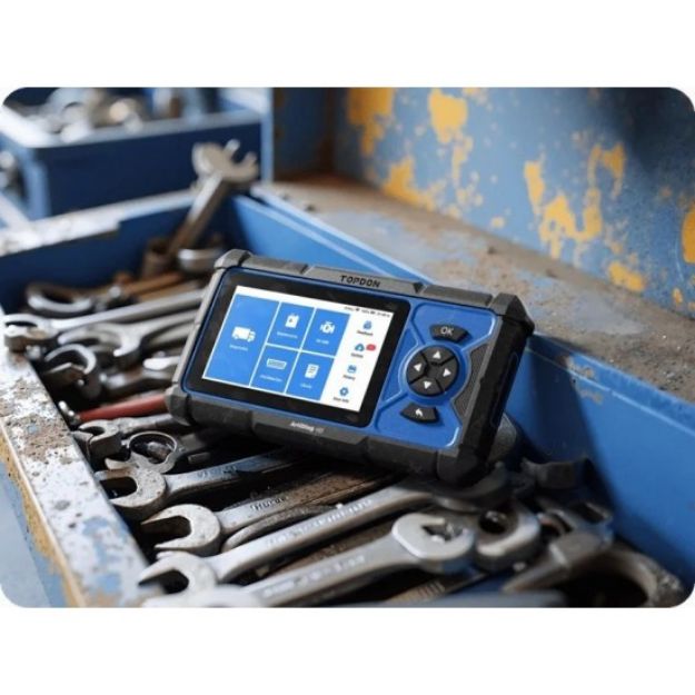 Topdon ArtiDiag HD Arıza Tespit Cihazı resmi